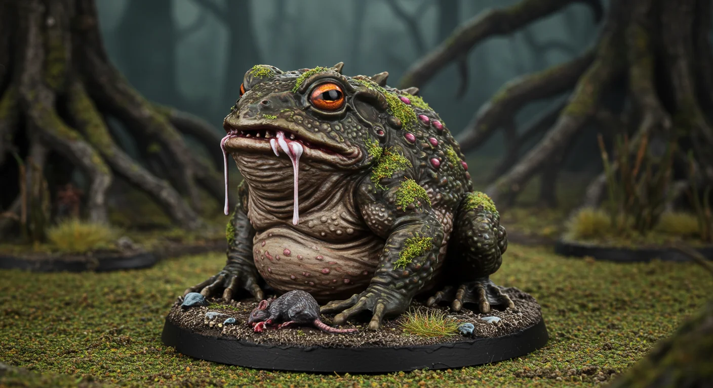 Tabletop miniatures, assorted themes but all plausibly realistic. picture 14 of 20