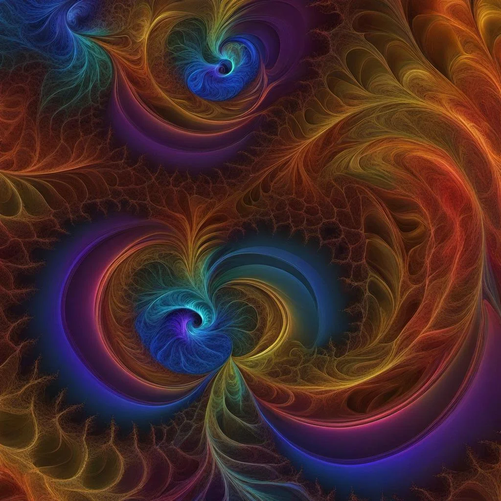 Fractal picture 1 of 1