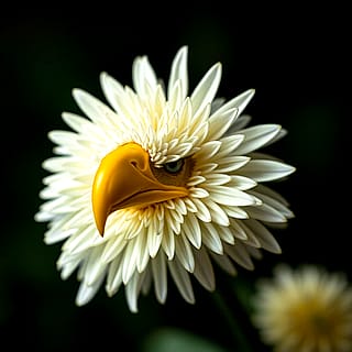 Eagle Flower'