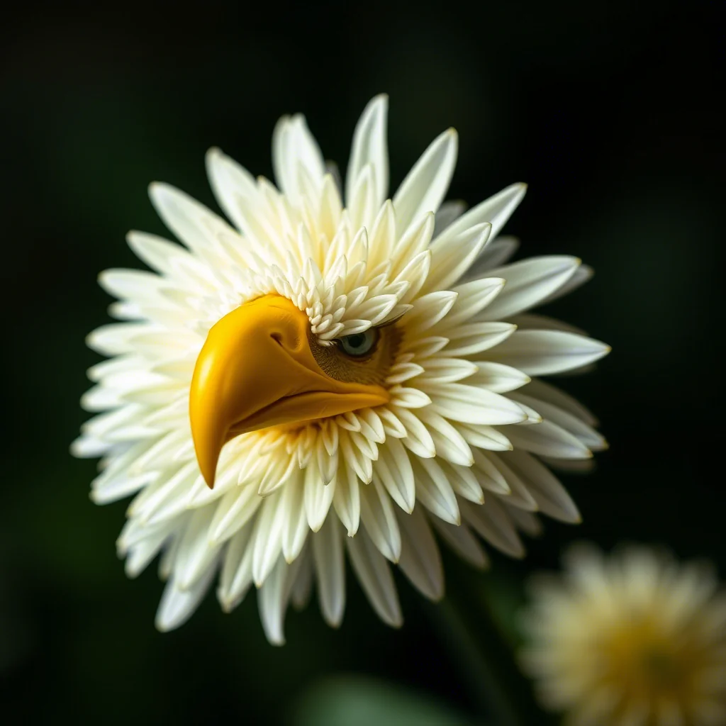 Eagle Flower picture 1 of 1