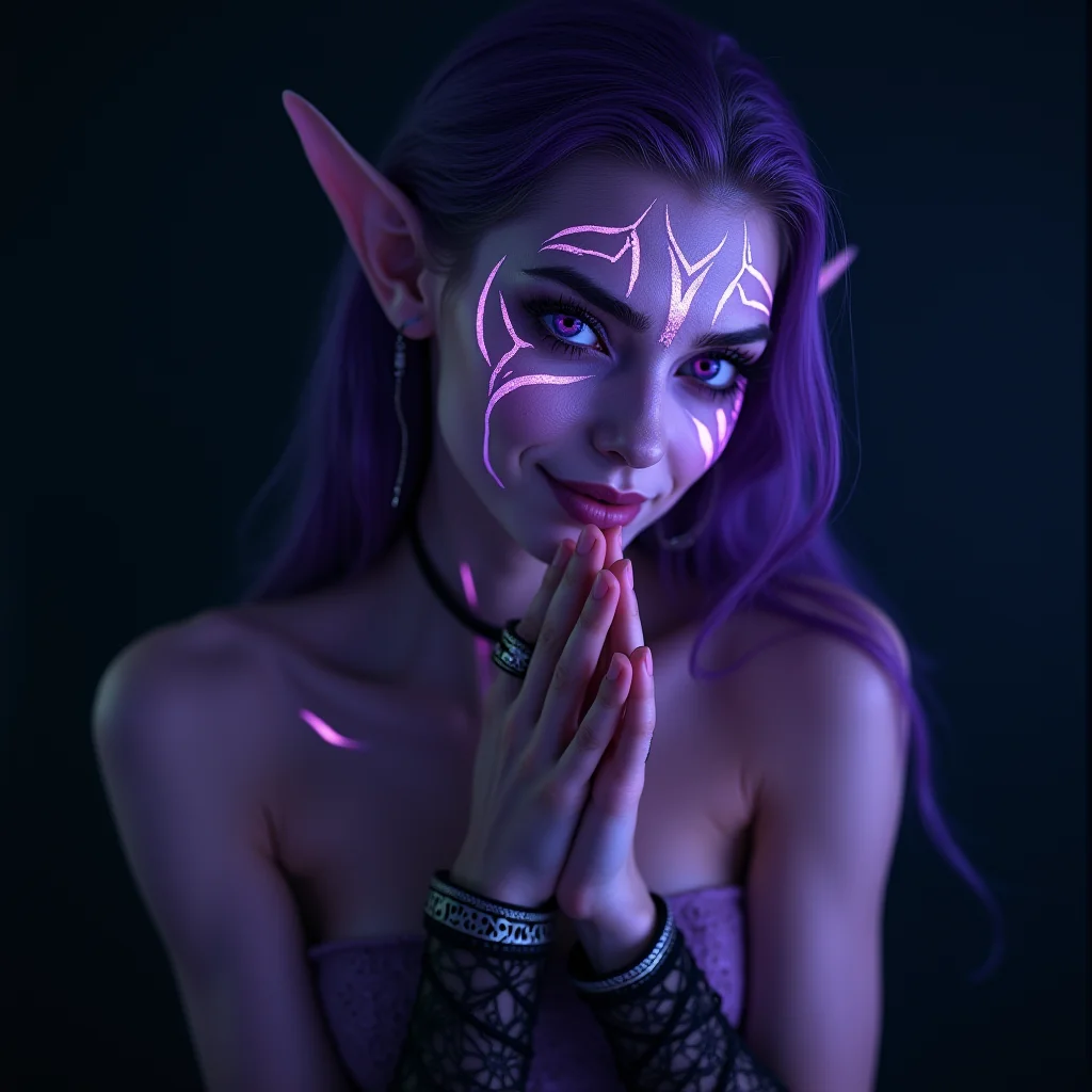 Cute void elf picture 1 of 1