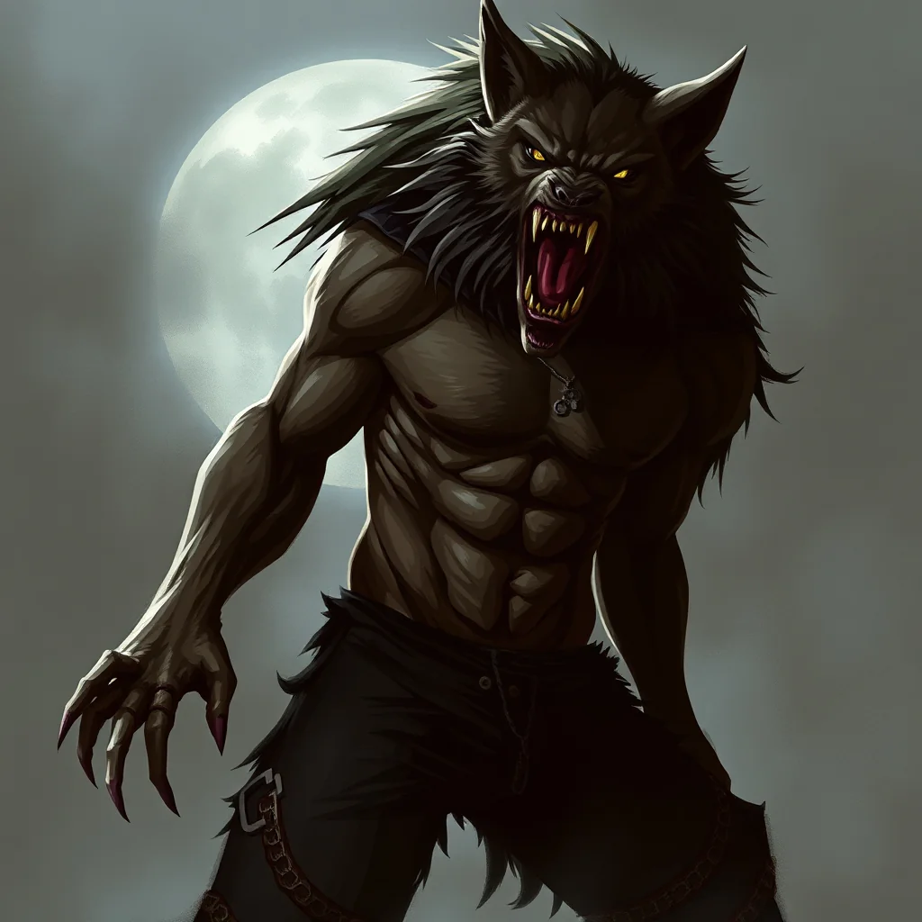 Supernatural (Show), Post 2: WereWolf picture 2 of 3