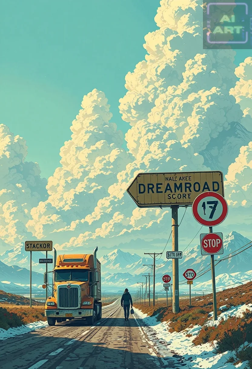 Left Dreamroad picture 1 of 1