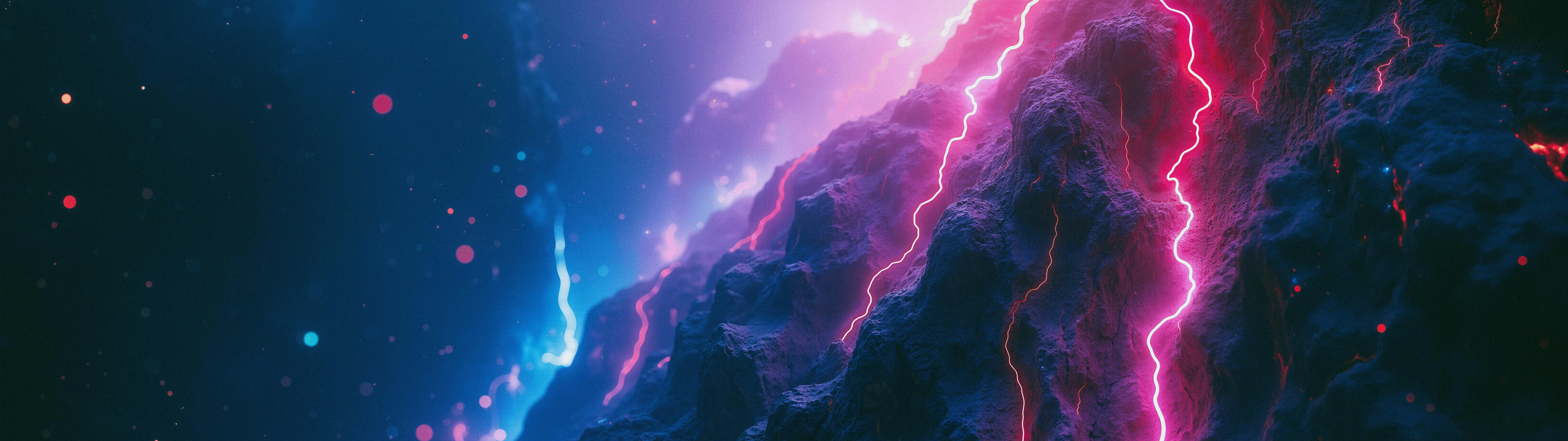 Wallpaper weekly drop 02/23 (21:9 & 32:9) [7680x2160] - Flux picture 12 of 20