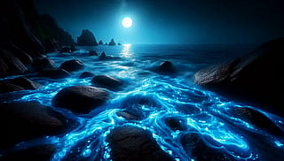 Bioluminescence'