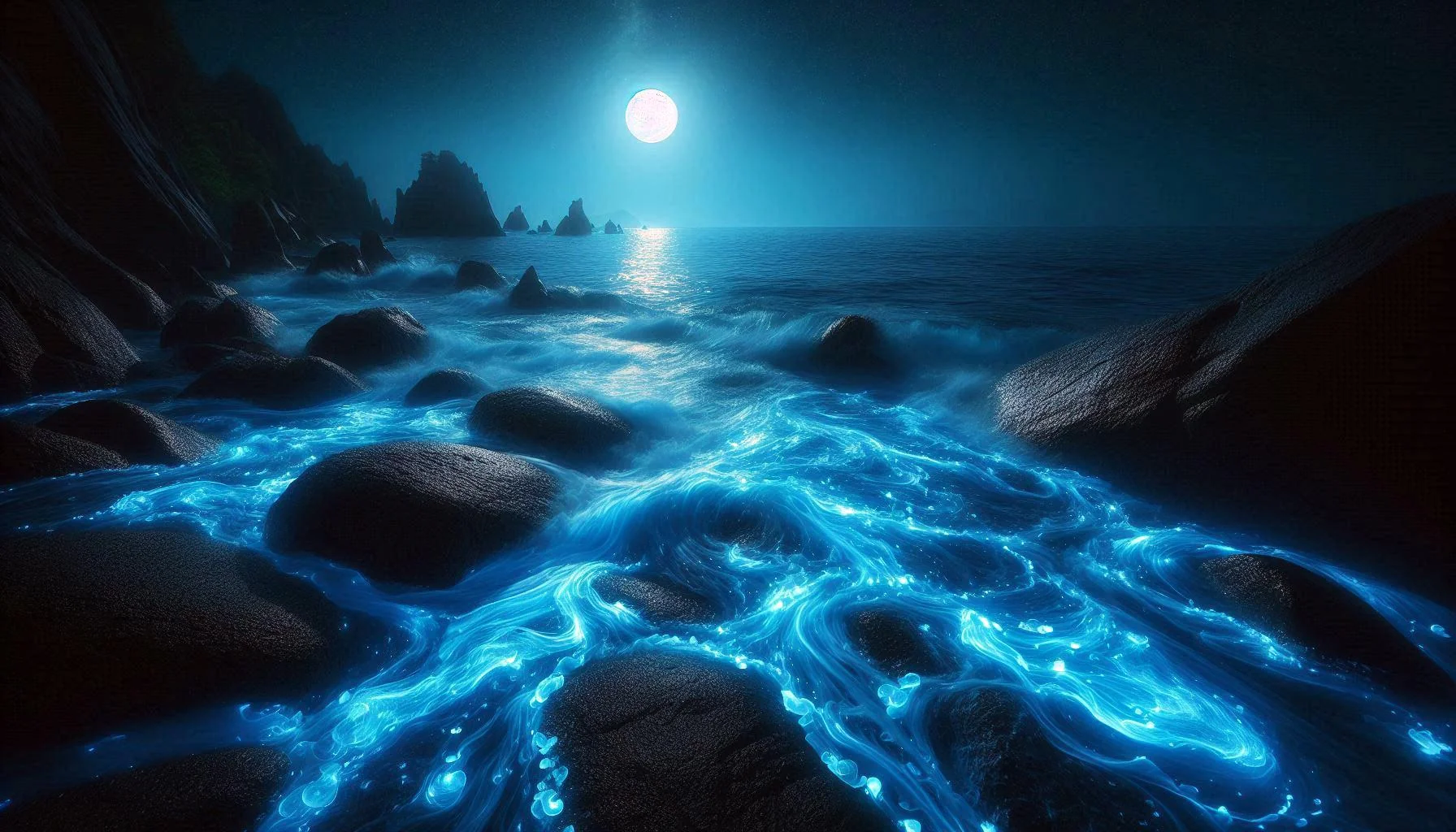 Bioluminescence picture 1 of 1