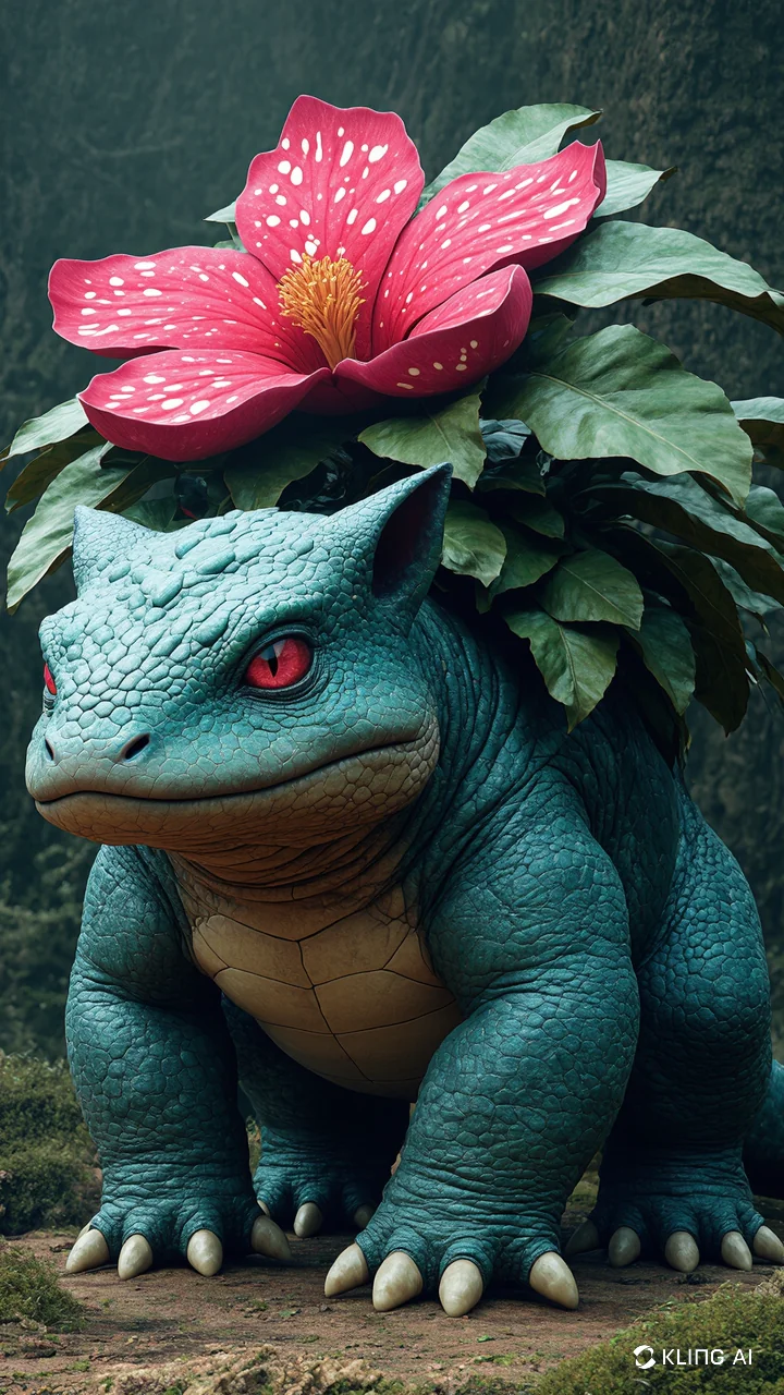 Realistic Pokémon Evolutions! picture 2 of 6