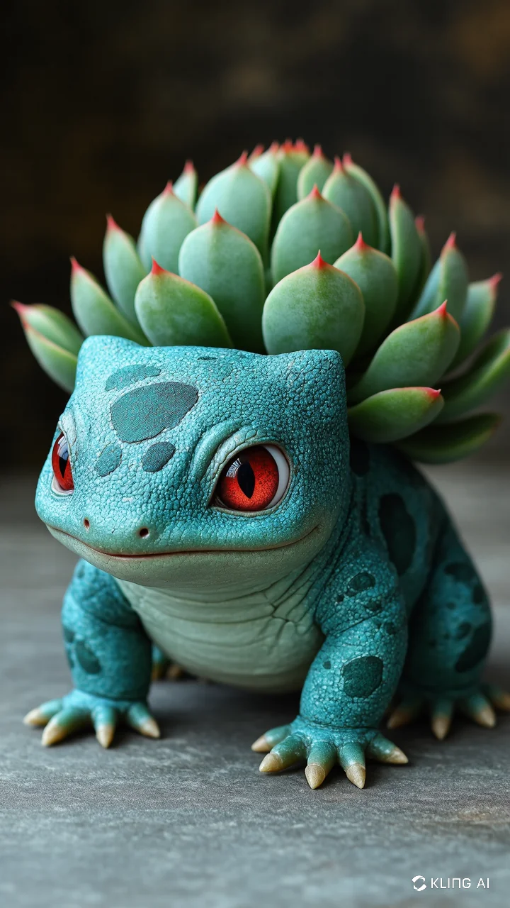 Realistic Pokémon Evolutions! picture 3 of 6