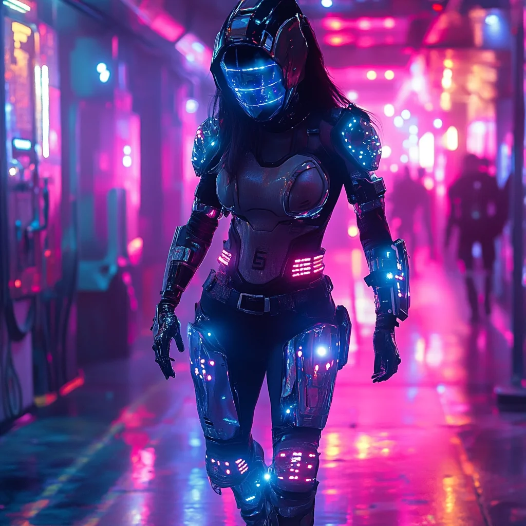 Cyberpunk Vibes picture 9 of 11