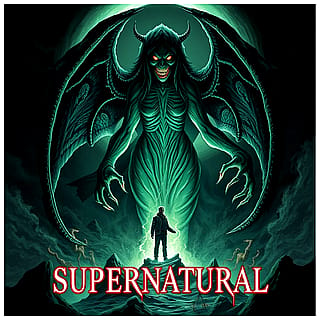 Supernatural (Show) post 4: The Mother of all monsters (aka Eve)'