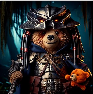 Preddington Bear'