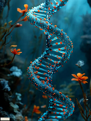 Nature´s DNA'