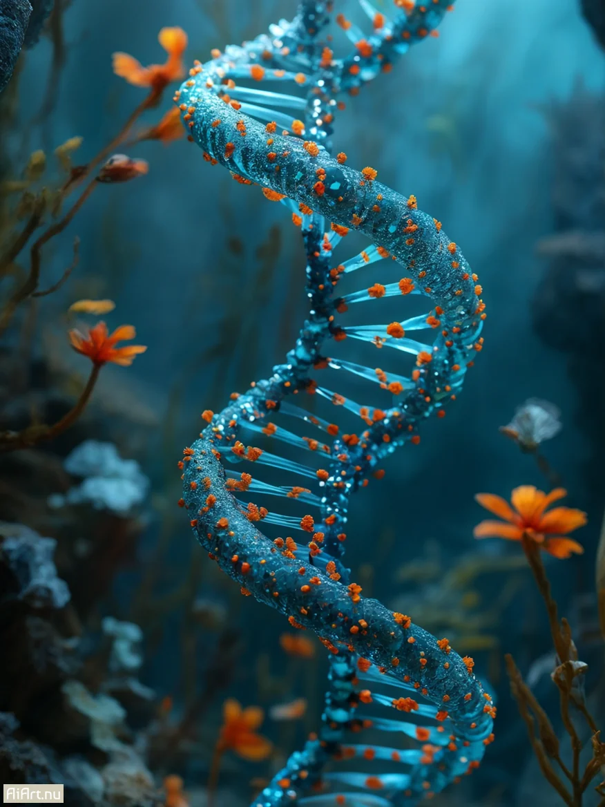 Nature´s DNA picture 1 of 1