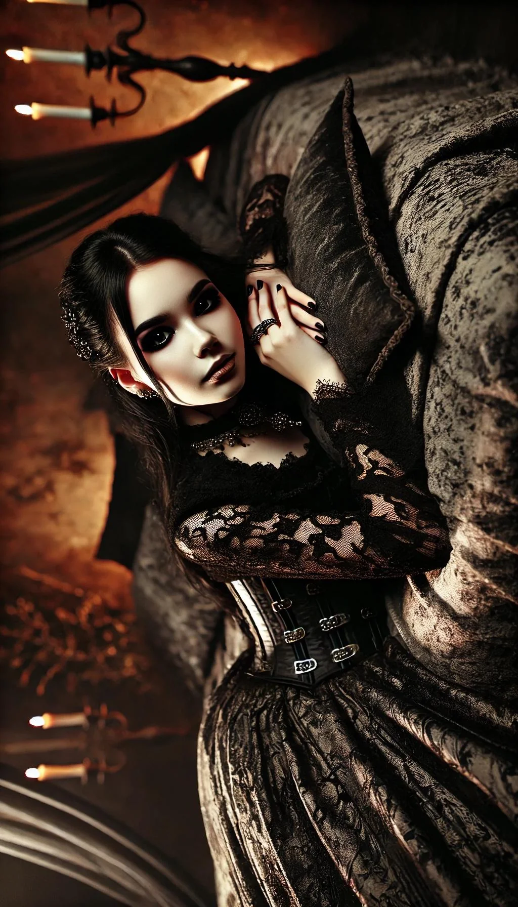 Something for people who likes goth's/metalhead's (the last one is gift for gooner's ;3 ) picture 4 of 6