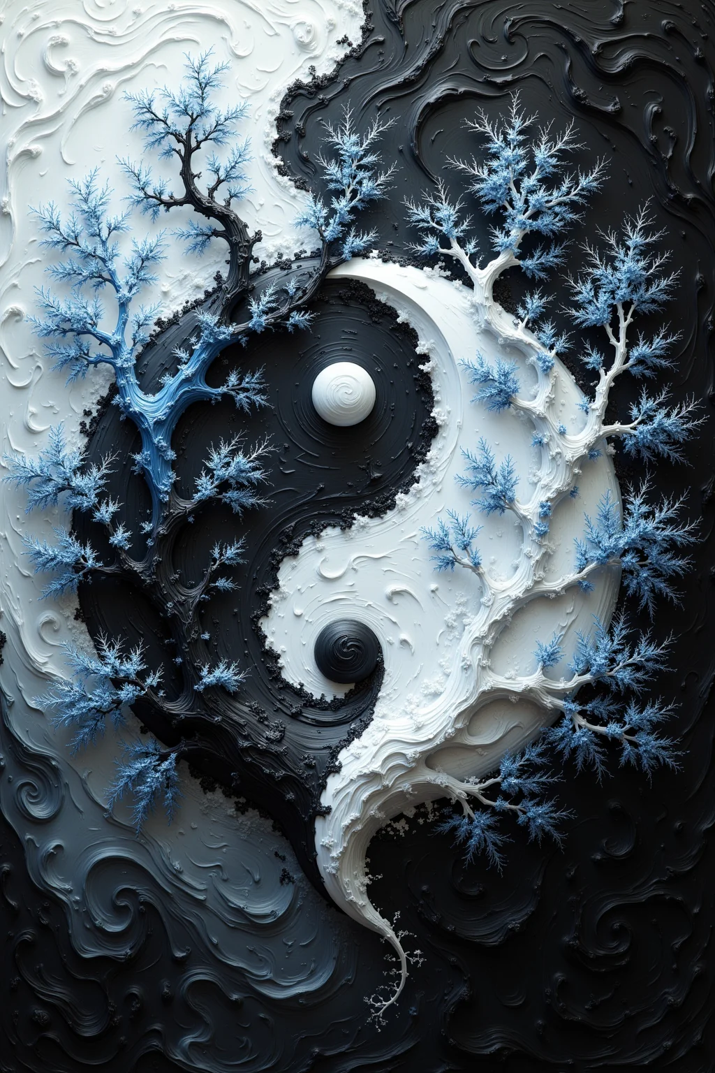 One yin and one yang is called Tai Ji picture 1 of 1