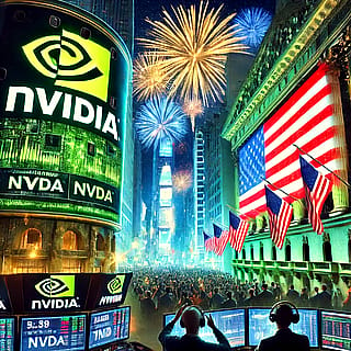 NVDA this quarter & every quarter!'