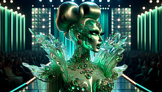 Robotic Drag Queen'