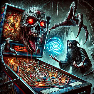 Pinball Wizard'