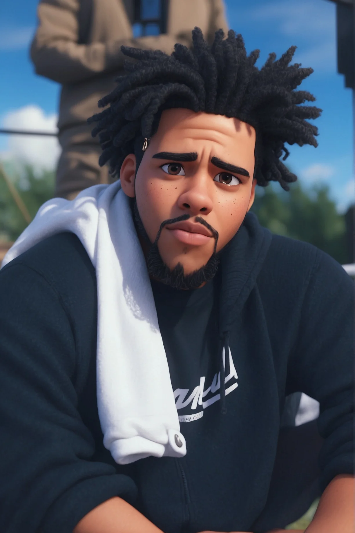 Rappers as 3D animation characters picture 5 of 6