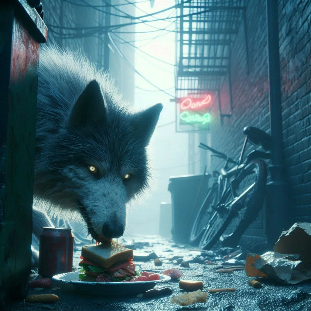 City Wolf picture 10 of 20