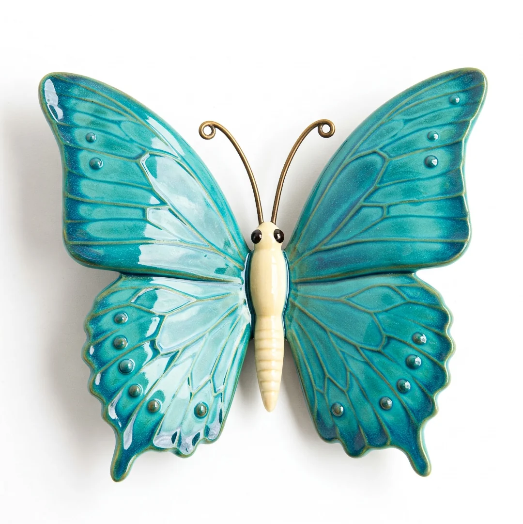 Ceramic butterfly picture 1 of 1