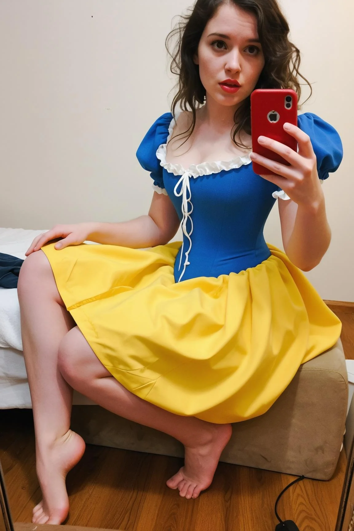 Disney Princess Selfies picture 7 of 18