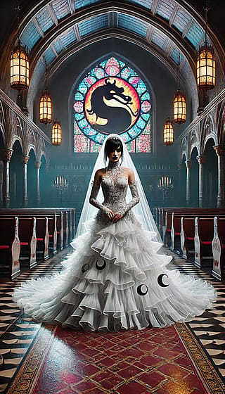 Bride Sareena (Mortal Kombat)'