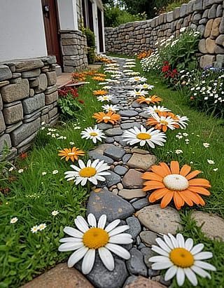 Daisy 🌼 Path'