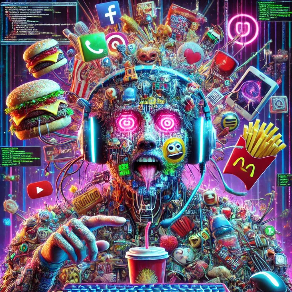 AI’s vision of the average internet user. Should we be concerned? picture 1 of 1