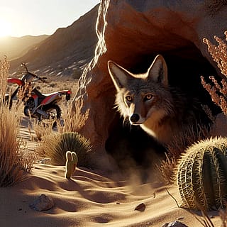 Desert Coyotes'