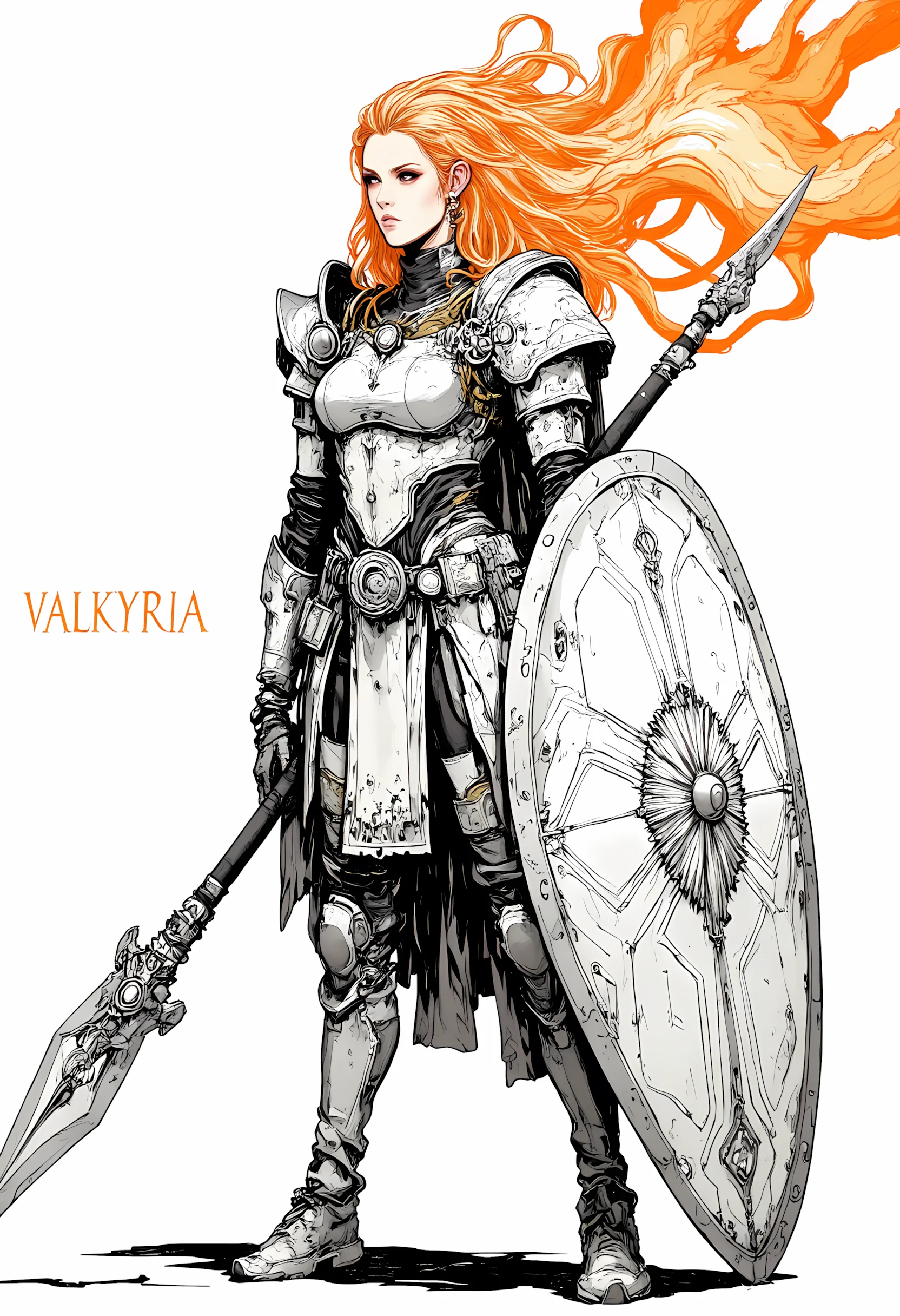 Valkyria Warriors picture 10 of 20