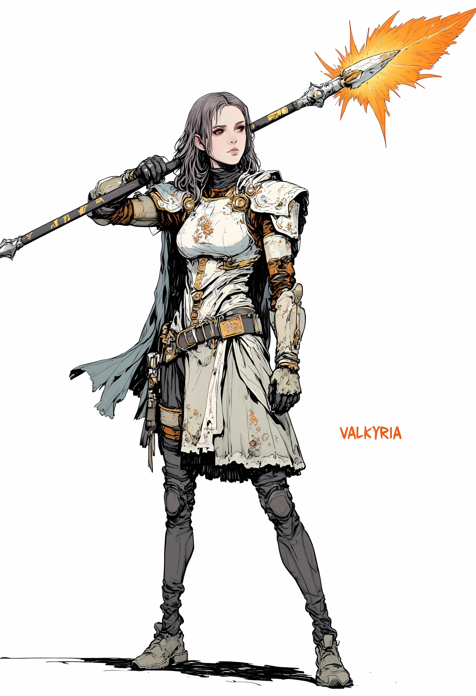 Valkyria Warriors picture 14 of 20