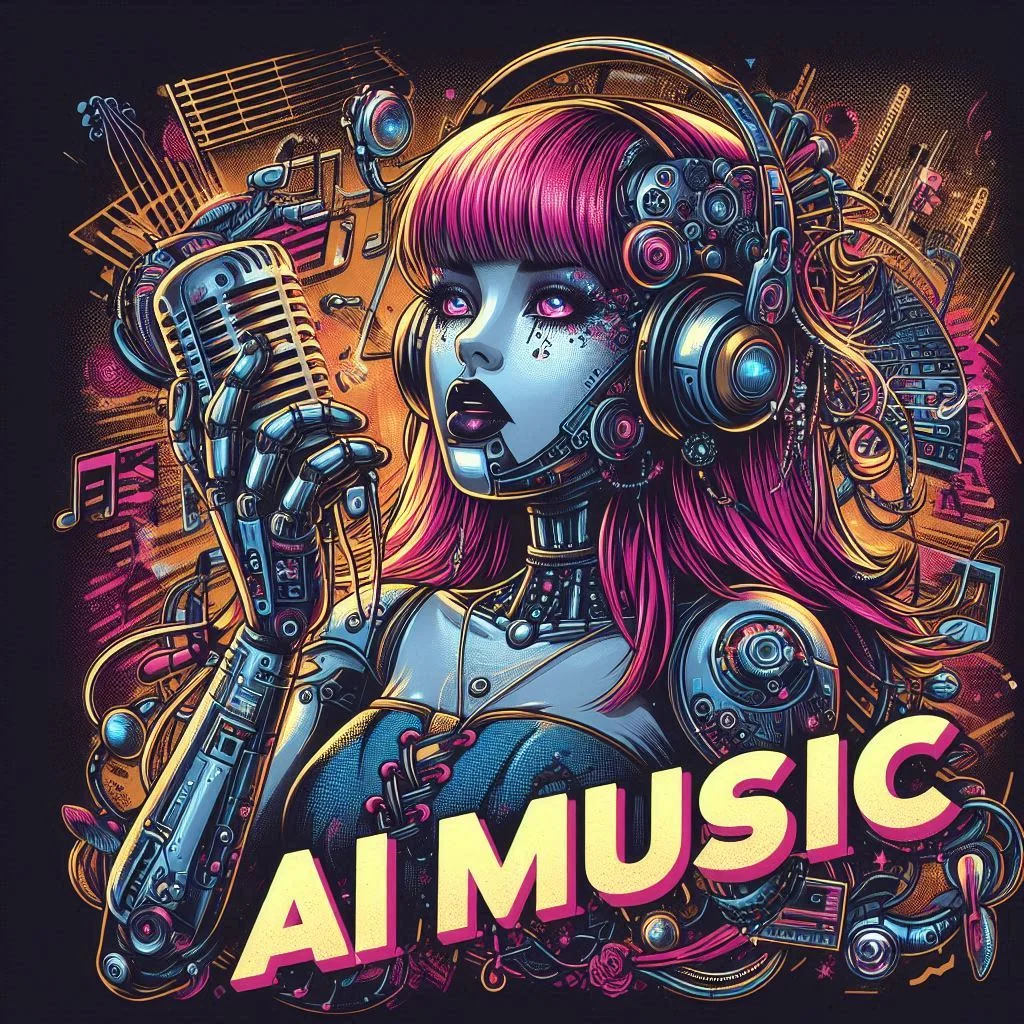 AI album art picture 9 of 20