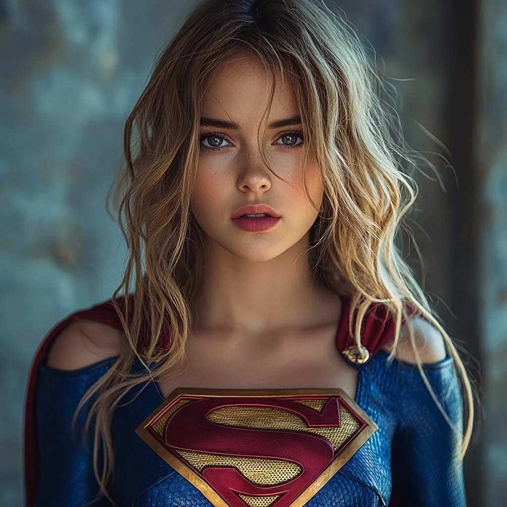 Supergirl picture 5 of 8