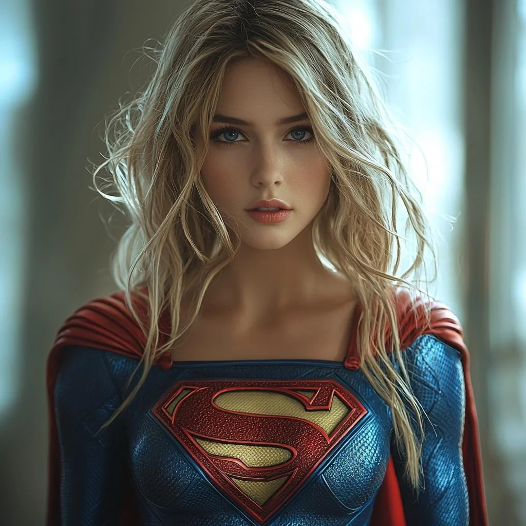 Supergirl picture 7 of 8