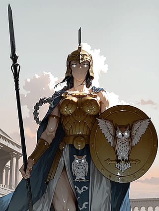 Athena'