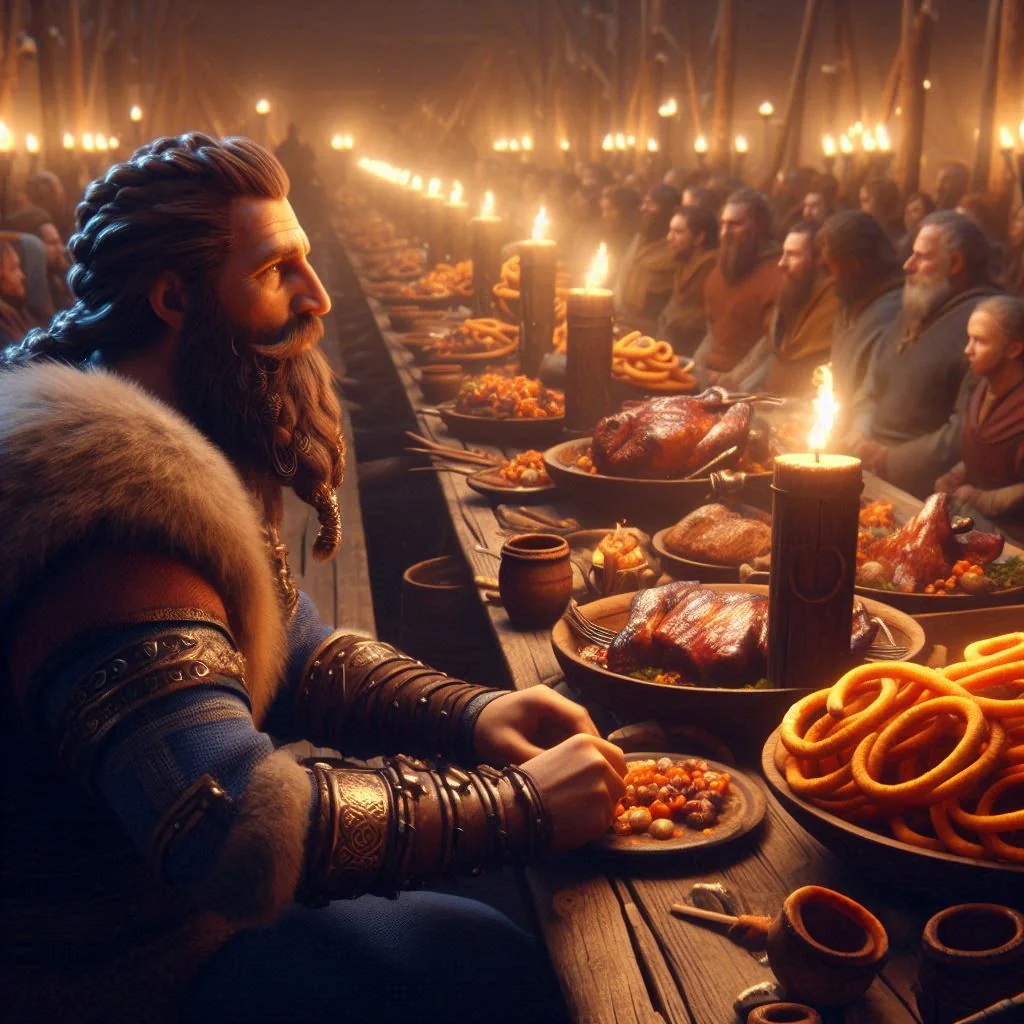 The Dwarf Lord of the Onion Rings picture 8 of 20