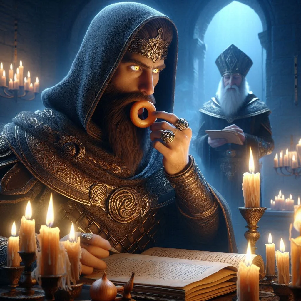 The Dwarf Lord of the Onion Rings picture 15 of 20