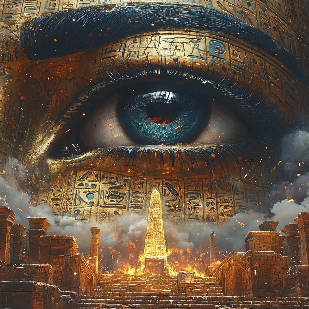 Eye of Ra picture 15 of 20