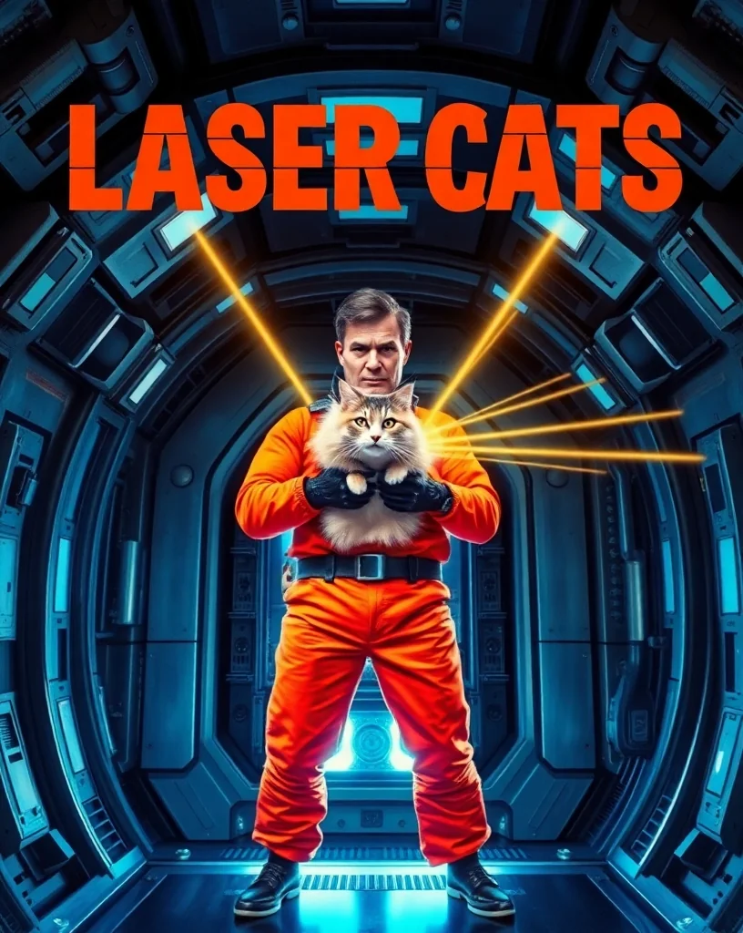 Laser Cats picture 2 of 6