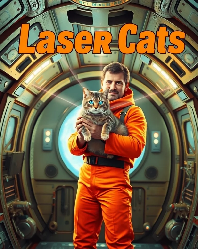 Laser Cats picture 4 of 6