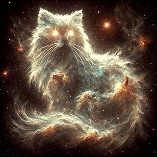 Astral Kitty'