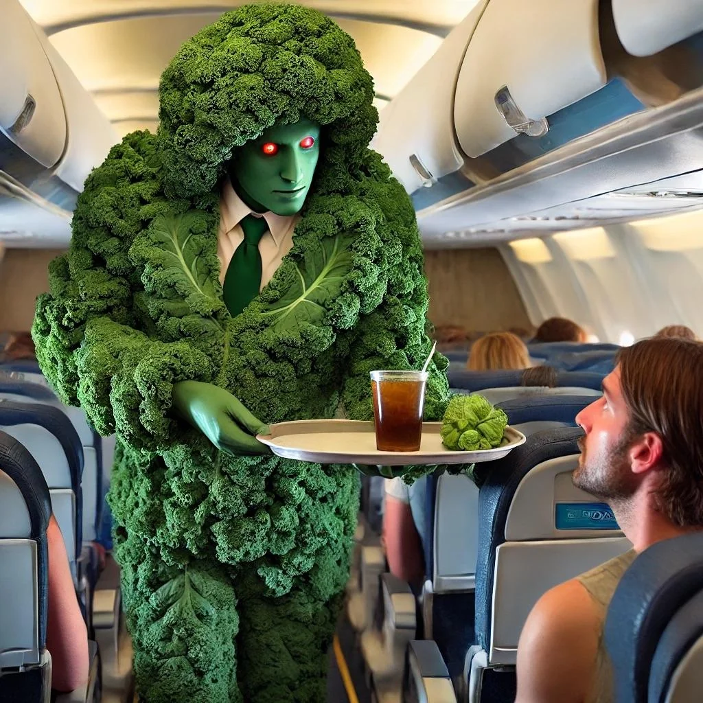 The Tale of Kale: a story in pictures picture 8 of 12