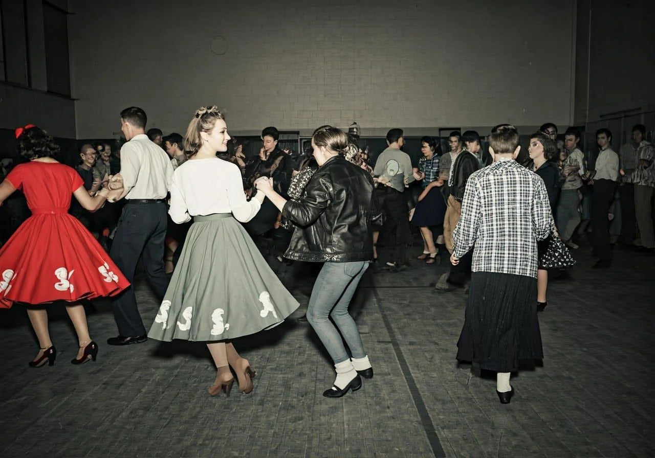 1950’s Sock Hop picture 1 of 1