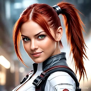 Human Sarah Kerrigan (StarCraft)'