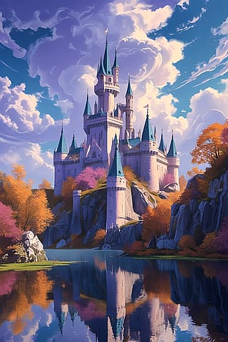 Which Castle do you like?'