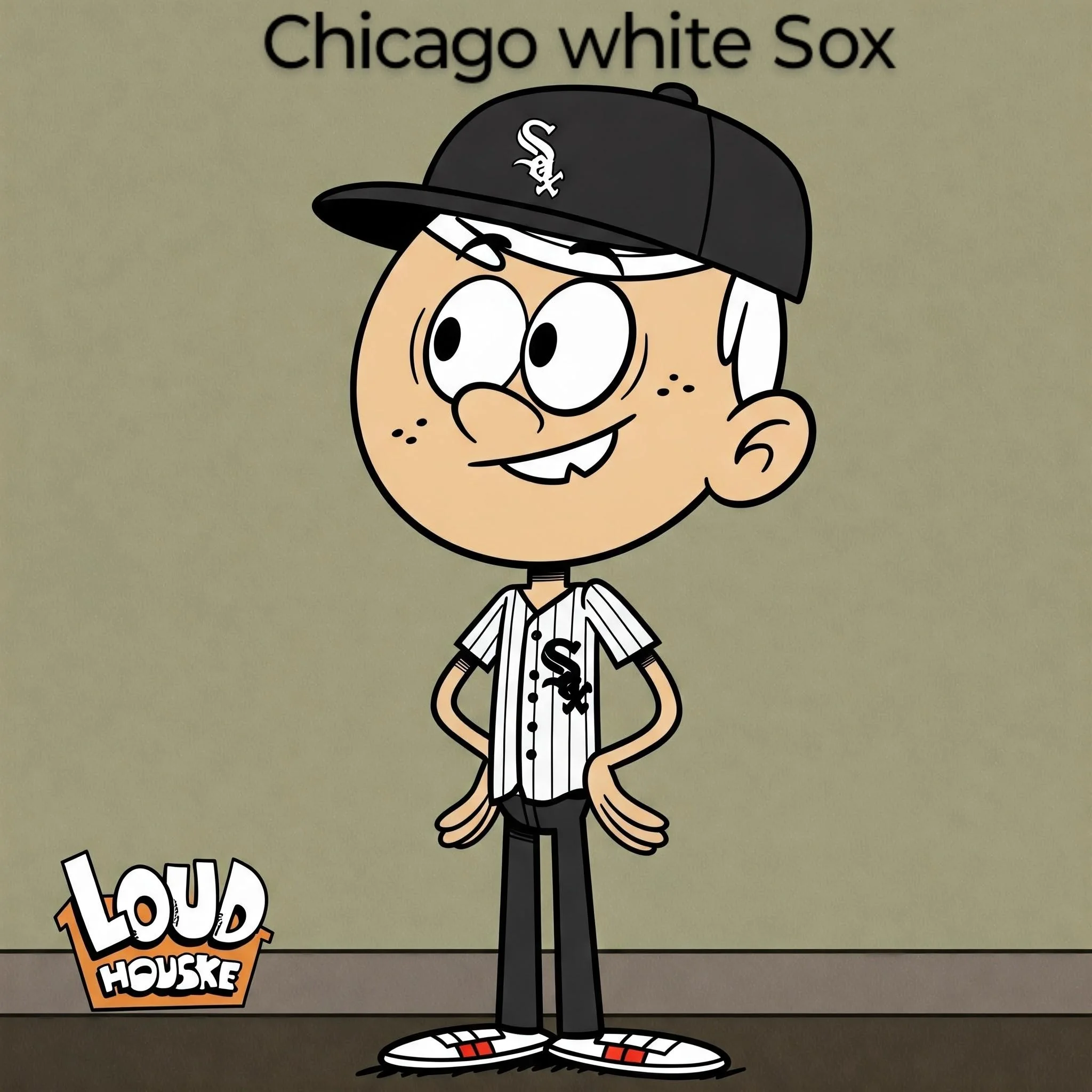 Lincoln loud of the Chicago white Sox picture 2 of 5