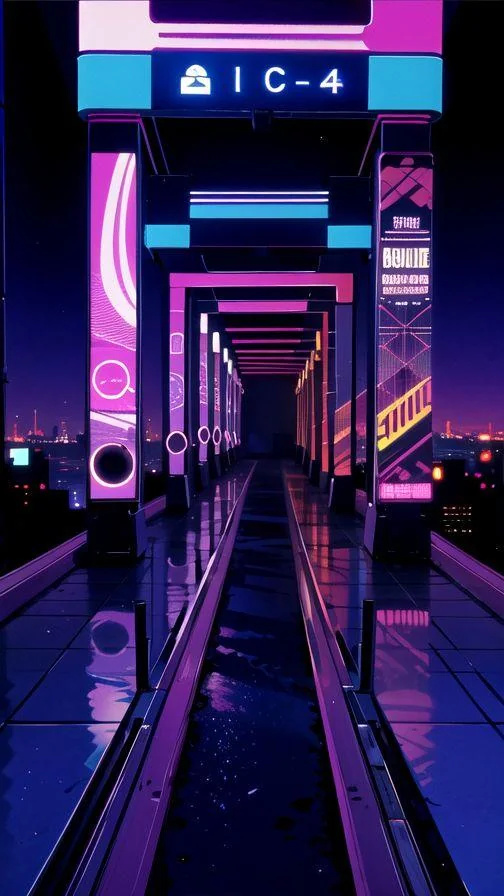 Vaporwave/Synthwave picture 6 of 10