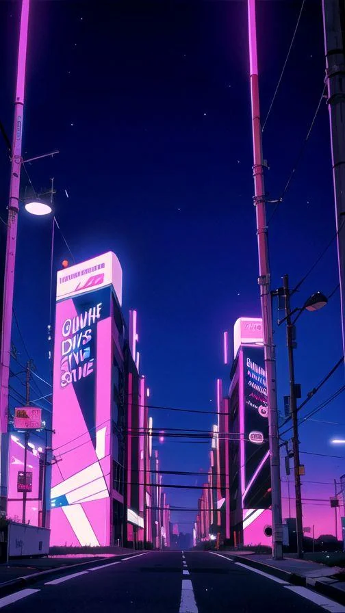 Vaporwave/Synthwave picture 9 of 10