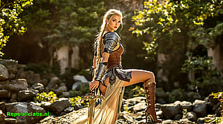 Warrior Princess'